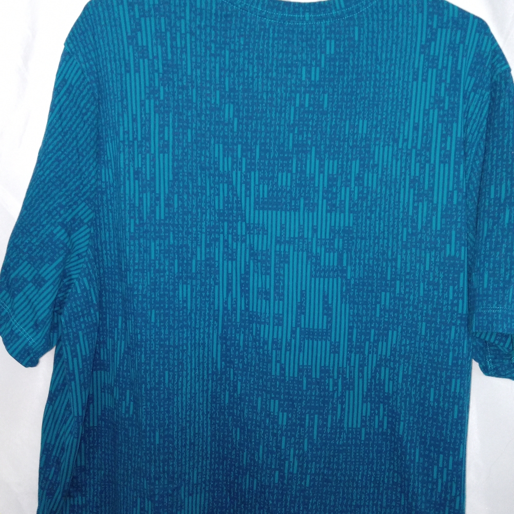 Nike Men's Adult Sz 2XL Tee Shirt Short Sleeve Regular Dri Fit Casual Athletic - Picture 6 of 11